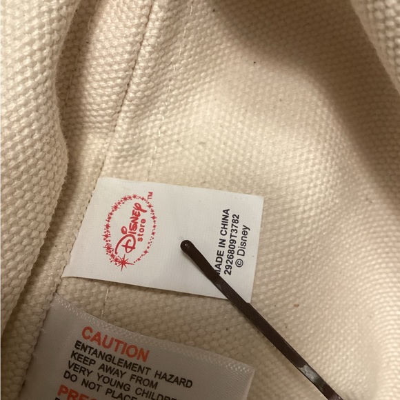 DISNEY PARK ORIGINAL TOTE BG - Picture 8 of 9